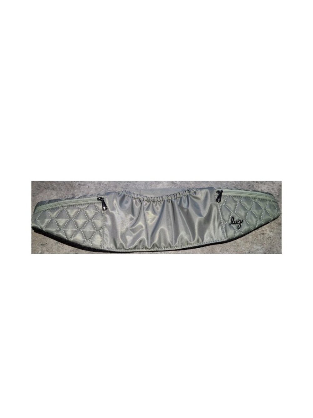 Lug Skedaddle Belt Bag (money belt)
